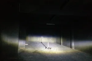 Dark Room Beam pattern Test