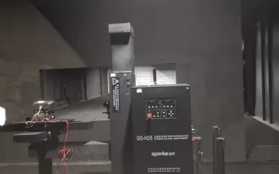 Goniophotometer