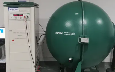Integrating Sphere