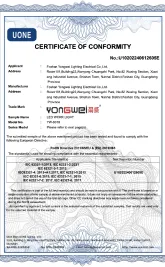 certificate 1