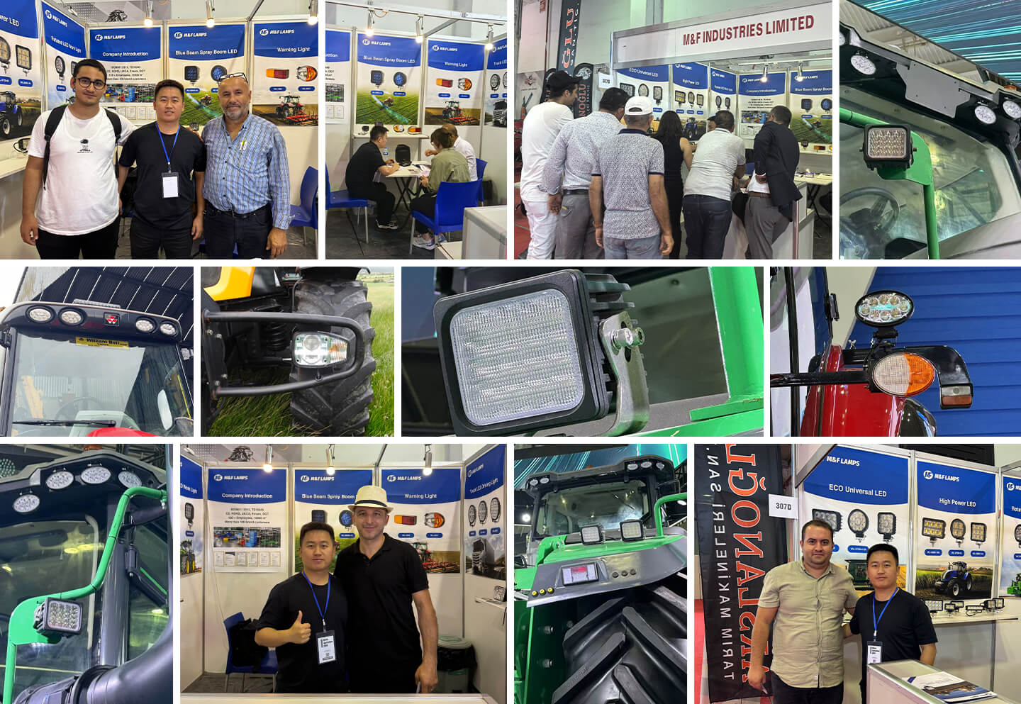 project & exhibition