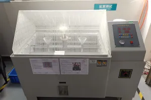 Salt Spray Test Machine