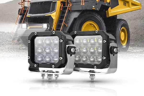 Heavy Duty Anti Glare Light