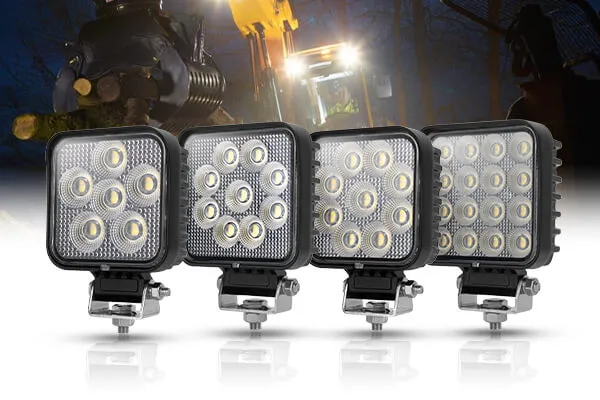 Universal LED Work Light
