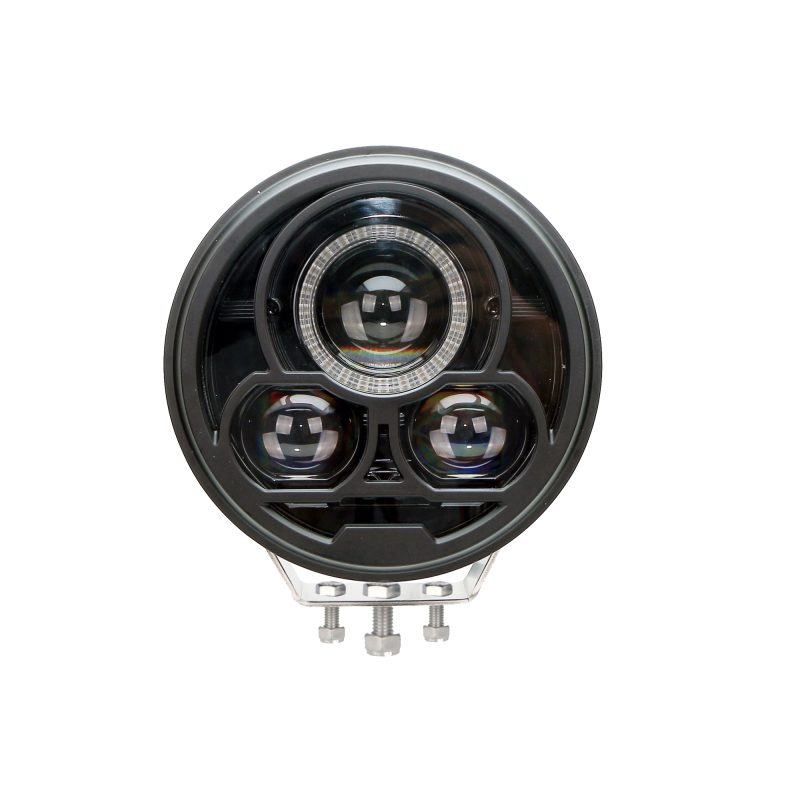 YW-7113 114W LED Headlight