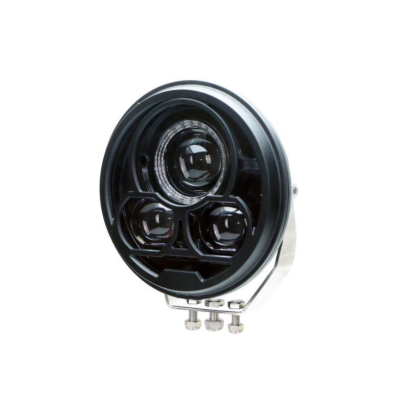 YW-7113 114W LED Headlight