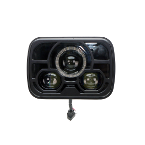YW-7114  114W LED Headlight