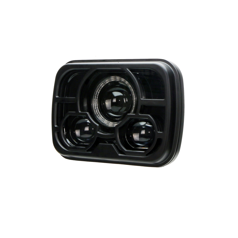 YW-7114  114W LED Headlight - Image 3