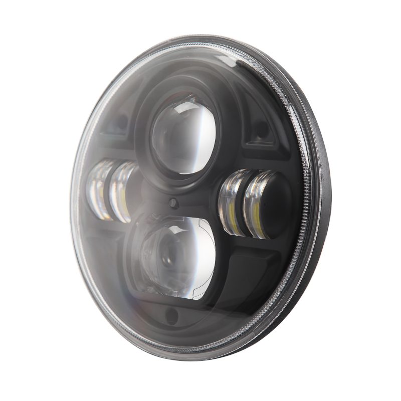 YW-7073 73W LED Headlight