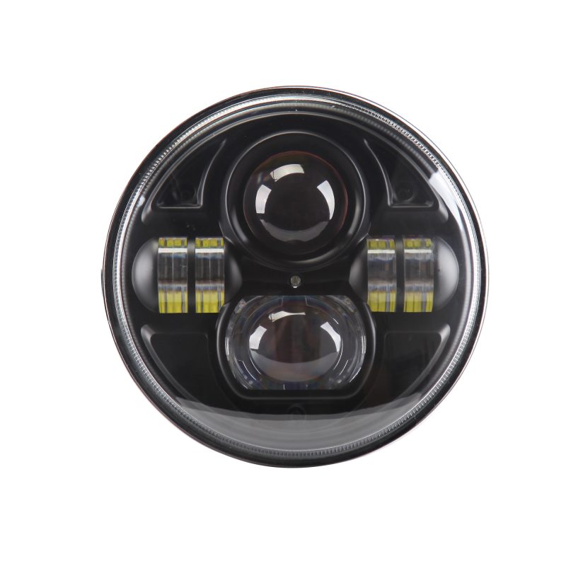 YW-7073 73W LED Headlight