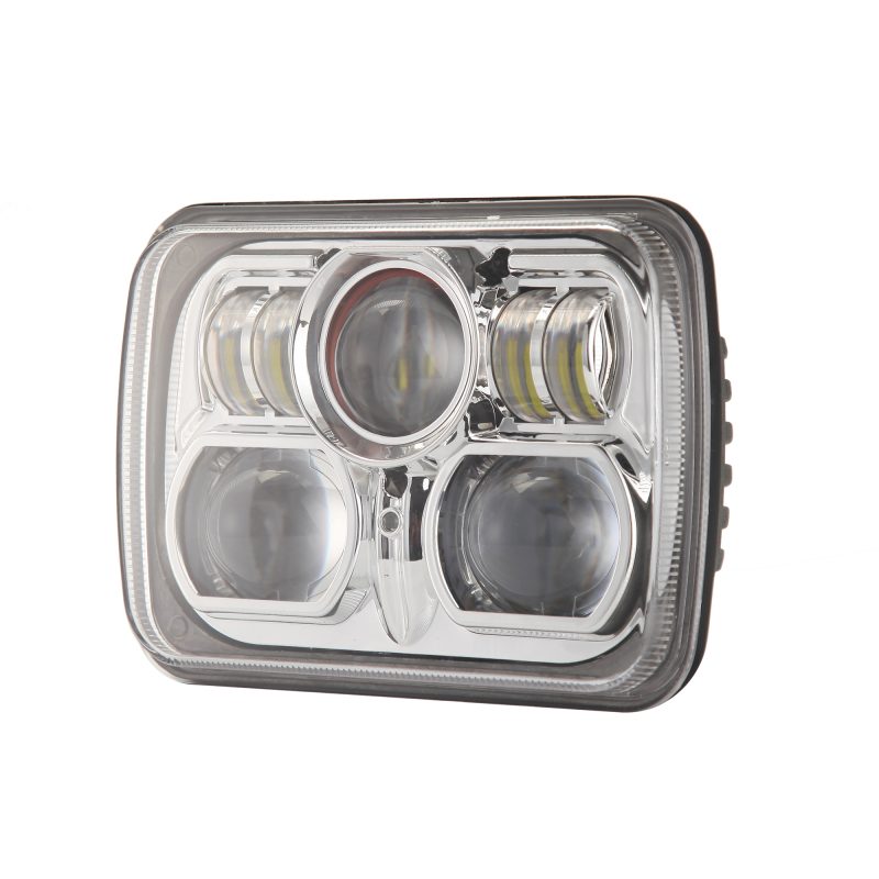 YW-7088 88W LED Headlight