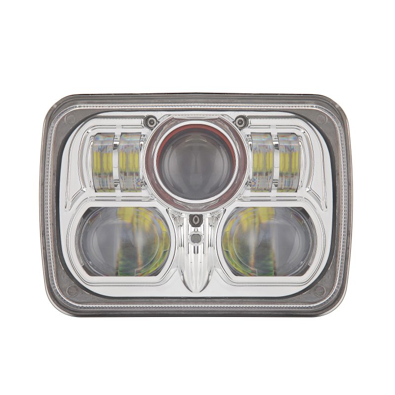 YW-7088 88W LED Headlight