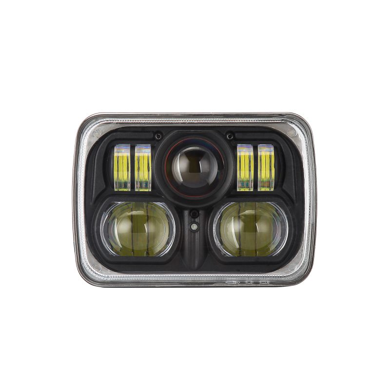 YW-7088 88W LED Headlight