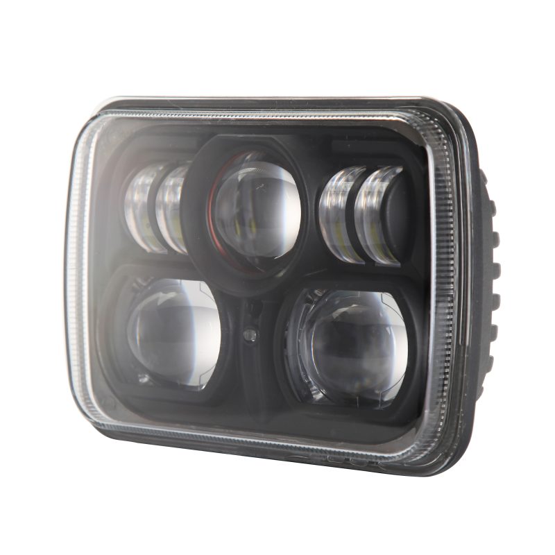 YW-7088 88W LED Headlight