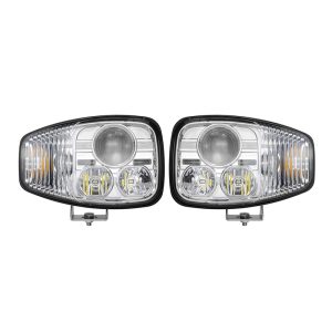 YW-9103 108W LED Headlight