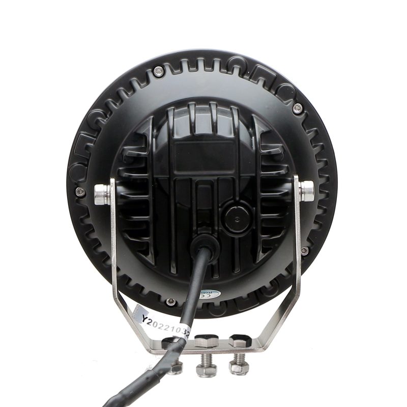 YW-7113 114W LED Headlight