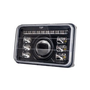 YW-5721 69W LED Headlight