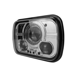 YW-7115  90+24W LED Driving Light